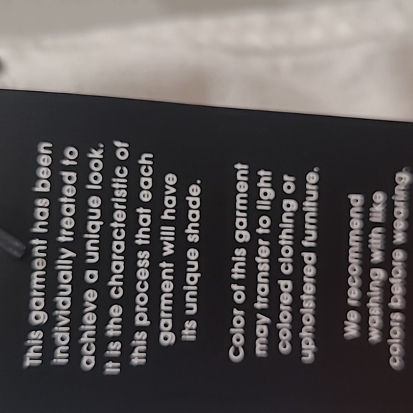 Celebrity Pink the honey white denin shorts - Picture 6 of 6